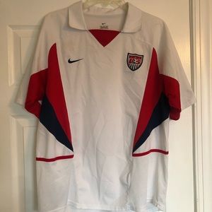 US Men’s National Soccer Jersey